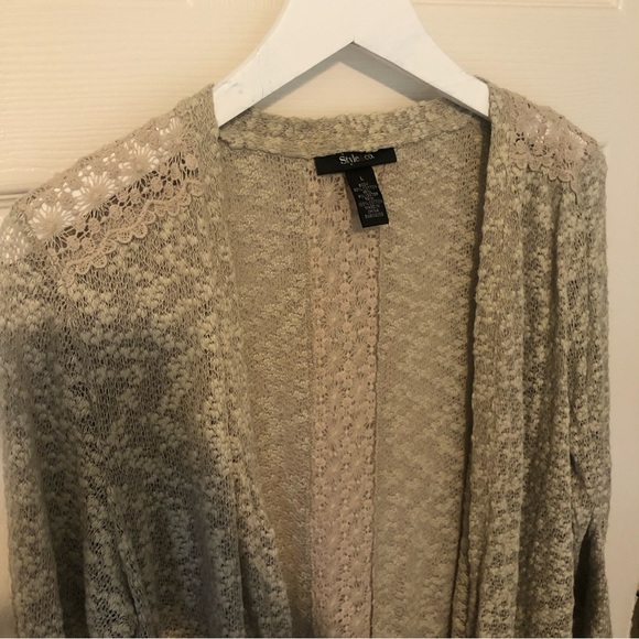 Style&Co Cardigan - Picture 2 of 7